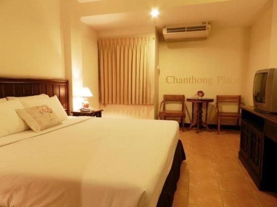 Chanthong Place Appartement Pattaya Buitenkant foto